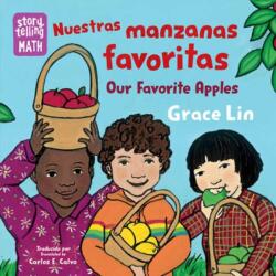 Nuestras manzanas favoritas / Our Favorite Apples (ISBN: 9781623544065)