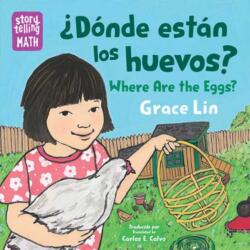 ? Donde estan los huevos? / Where Are the Eggs? (ISBN: 9781623544041)