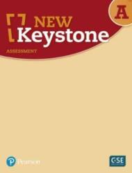 New Keystone, Level 1 Assessment Book (ISBN: 9780135237724)