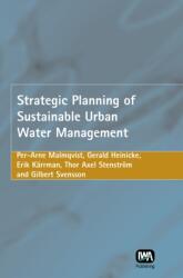 Strategic Planning of Sustainable Urban Water Management (ISBN: 9781843391050)