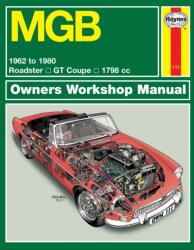 MGB (62 - 80) Haynes Repair Manual (ISBN: 9781785219306)