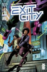 Exit City Vol. 2 (ISBN: 9781545828793)