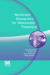 Membrane Bioreactors for Wastewater Treatment (ISBN: 9781900222075)
