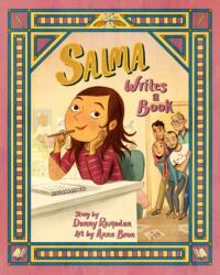 Salma Writes a Book (ISBN: 9781773218038)