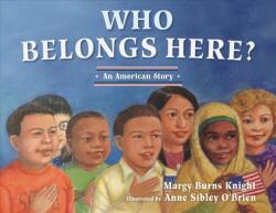 Who Belongs Here? (ISBN: 9780884488361)
