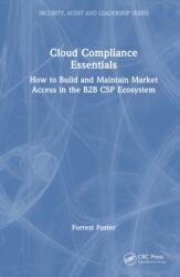 Cloud Compliance Essentials (ISBN: 9781032802299)