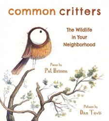 Common Critters (ISBN: 9780884486916)