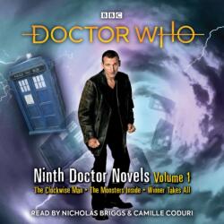 Doctor Who: Ninth Doctor Novels (ISBN: 9781787535930)