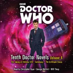 Doctor Who: Tenth Doctor Novels Volume 4 (ISBN: 9781787534315)