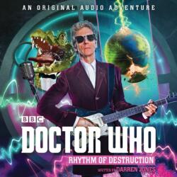 Doctor Who: Rhythm of Destruction (ISBN: 9781785298295)