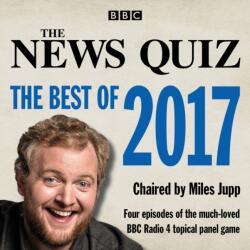 The News Quiz: The Best of 2017 (ISBN: 9781785296895)