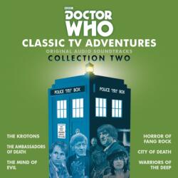 Doctor Who: Classic TV Adventures Collection Two (ISBN: 9781785298103)