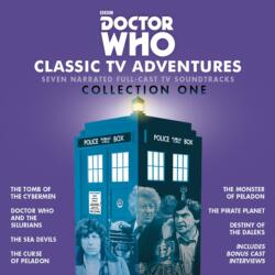 Doctor Who: Classic TV Adventures Collection One (ISBN: 9781785297441)