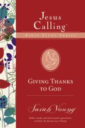 Giving Thanks to God (ISBN: 9780310083658)