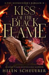 Kiss of the Black Flame (ISBN: 9781911760627)