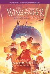 On the Edge of the Dark Sea of Darkness: The Graphic Novel (ISBN: 9798217444939)