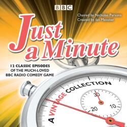 Just a Minute: A Vintage Collection (ISBN: 9781787534551)
