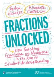 Fractions Unlocked (ISBN: 9780807785096)