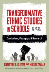 Transformative Ethnic Studies in Schools (ISBN: 9780807784693)