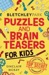 Bletchley Park Puzzles and Brainteasers (ISBN: 9781526368706)