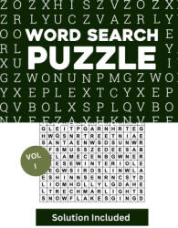 Word Search for Adults Large Print, Word Find Book - Laura Bidden (ISBN: 9785145501445)