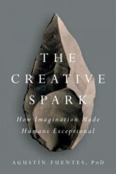 Creative Spark - Agustin Fuentes (ISBN: 9781101983942)