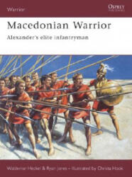 Macedonian Warrior - Waldemar Heckel (ISBN: 9781841769509)