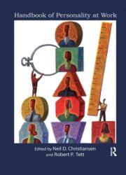 Handbook of Personality at Work - Neil Christiansen, Robert Tett (ISBN: 9780367866242)