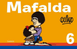 Mafalda 6 (ISBN: 9786073121835)