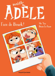 BD Mortelle Adèle, Tome 19 - Mr Tan (2022)
