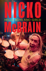 Hello Boys and Girls! - Nicko McBrain (2026)