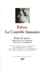 La Comédie humaine - Balzac (ISBN: 9782070108497)