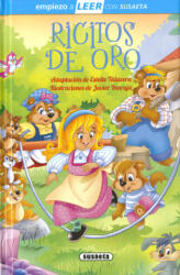 RICITOS DE ORO - ADAPTACION DE ESTELLE TALAVERA (2023)