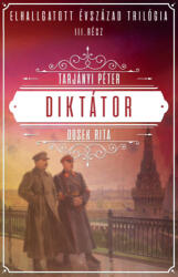 Diktátor (ISBN: 9786156108234)