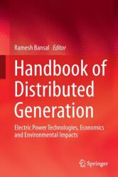 Manual de generare distribuită (ISBN: 9783319513423)
