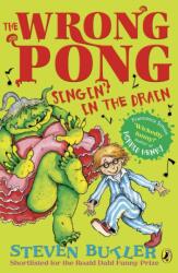 The Wrong Pong: Singin' in the Drain (ISBN: 9780141340449)
