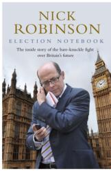 Election Notebook (ISBN: 9780593075180)