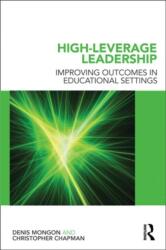 High-Leverage Leadership (ISBN: 9780415689533)
