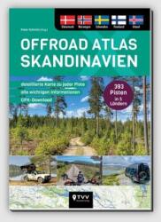 Offroad Atlas Skandinavien (ISBN: 9783965990845)