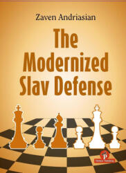 The Modernized Slav Defense - Andriasian Zaven (ISBN: 9789493435162)