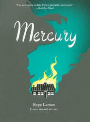 Mercury - Hope Larson (ISBN: 9781416935889)