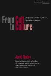 From Cult to Culture - Jacob Taubes (ISBN: 9780804739849)