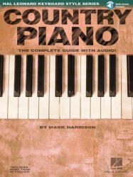 Keyboard Style - Mark Harrison (ISBN: 9780634067099)