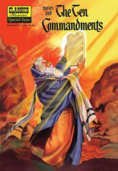 Moses and the Ten Commandments - Lorenz Graham, Norman Nodel (ISBN: 9781911238416)