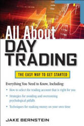All About Day Trading - Jake Bernstein (ISBN: 9780071778602)