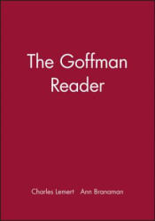 Goffman Reader - Lemert, Branaman A (ISBN: 9781557868947)