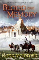 Blood and Memory - Fiona Mcintosh (ISBN: 9780060747589)