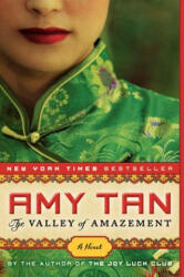 The Valley of Amazement - Amy Tan (ISBN: 9780062107329)