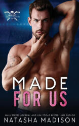 Made For Us - Natasha Madison (ISBN: 9781990376474)