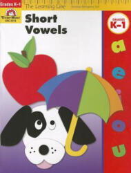 Short Vowels, Grades K-1 - Evan-Moor Educational Publishers (ISBN: 9781596731813)